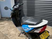 Honda Dio 2016 Motorbike