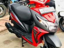 Honda DIO 2018 Motorbike