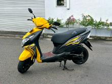 Honda Dio 2018 Motorbike