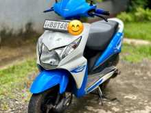Honda Dio 2016 Motorbike
