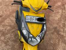 Honda Dio 2017 Motorbike