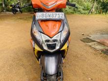 Honda Dio 2018 Motorbike