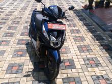 Honda Dio 2026 Motorbike