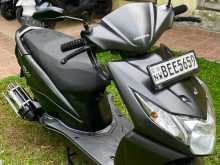 Honda Dio 2016 Motorbike