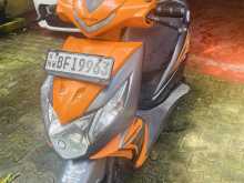 Honda Dio 2017 Motorbike
