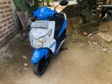 Honda Dio 2017 Motorbike