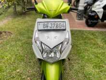 Honda Dio 2017 Motorbike