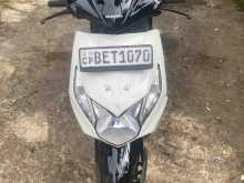 Honda Dio 2017 Motorbike