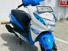 Honda Dio 2017 Motorbike