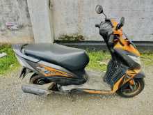 Honda Dio 2017 Motorbike