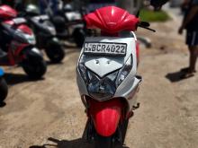 Honda Dio 2015 Motorbike