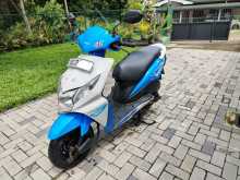 Honda Dio 2015 Motorbike