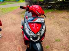 Honda Dio 2019 Motorbike