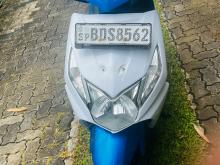 Honda Dio 2016 Motorbike