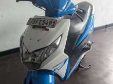 Honda Dio 2017 Motorbike