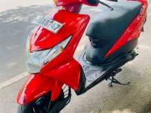 Honda Dio 2014 Motorbike