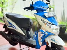 Honda Dio 2018 Motorbike