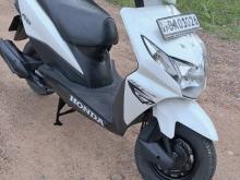 Honda Dio 2013 Motorbike
