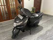 Honda Dio 2017 Motorbike