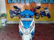 Honda Dio 2018 Motorbike