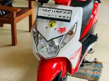 Honda DIO 2017 Motorbike