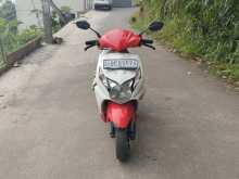 Honda Dio 2014 Motorbike