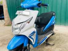 Honda DIO 2017 Motorbike