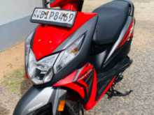 Honda Dio 2019 Motorbike