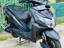 Honda Dio 2019 Motorbike