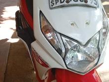 Honda Dio 2014 Motorbike