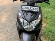 Honda Dio 2018 Motorbike
