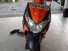 Honda Dio 2017 Motorbike