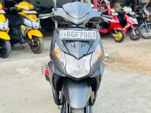 Honda Dio 2018 Motorbike