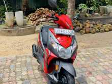 Honda Dio 2017 Motorbike