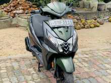 Honda Dio 2018 Motorbike