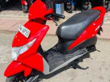 Honda Dio 2012 Motorbike