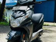 Honda Dio 2018 Motorbike