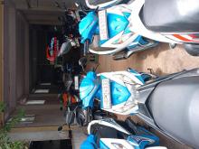 Honda Dio 2017 Motorbike