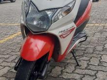 Honda Dio 2012 Motorbike