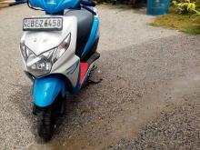 Honda Dio 2017 Motorbike