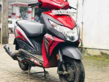 Honda Dio 2018 Motorbike