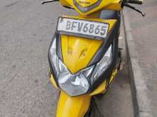 Honda DIO 2017 Motorbike
