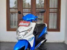 Honda Dio 2016 Motorbike