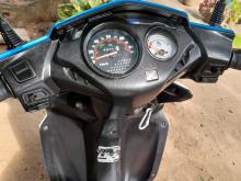 Honda Dio 2017 Motorbike