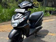 Honda Dio 2017 Motorbike