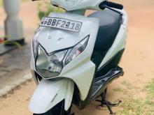 Honda Dio 2014 Motorbike