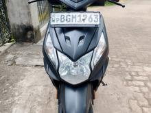 Honda Dio 2018 Motorbike