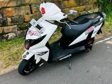 Honda Dio 2012 Motorbike