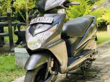Honda Dio 2017 Motorbike