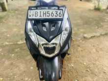 Honda Dio 2020 Motorbike